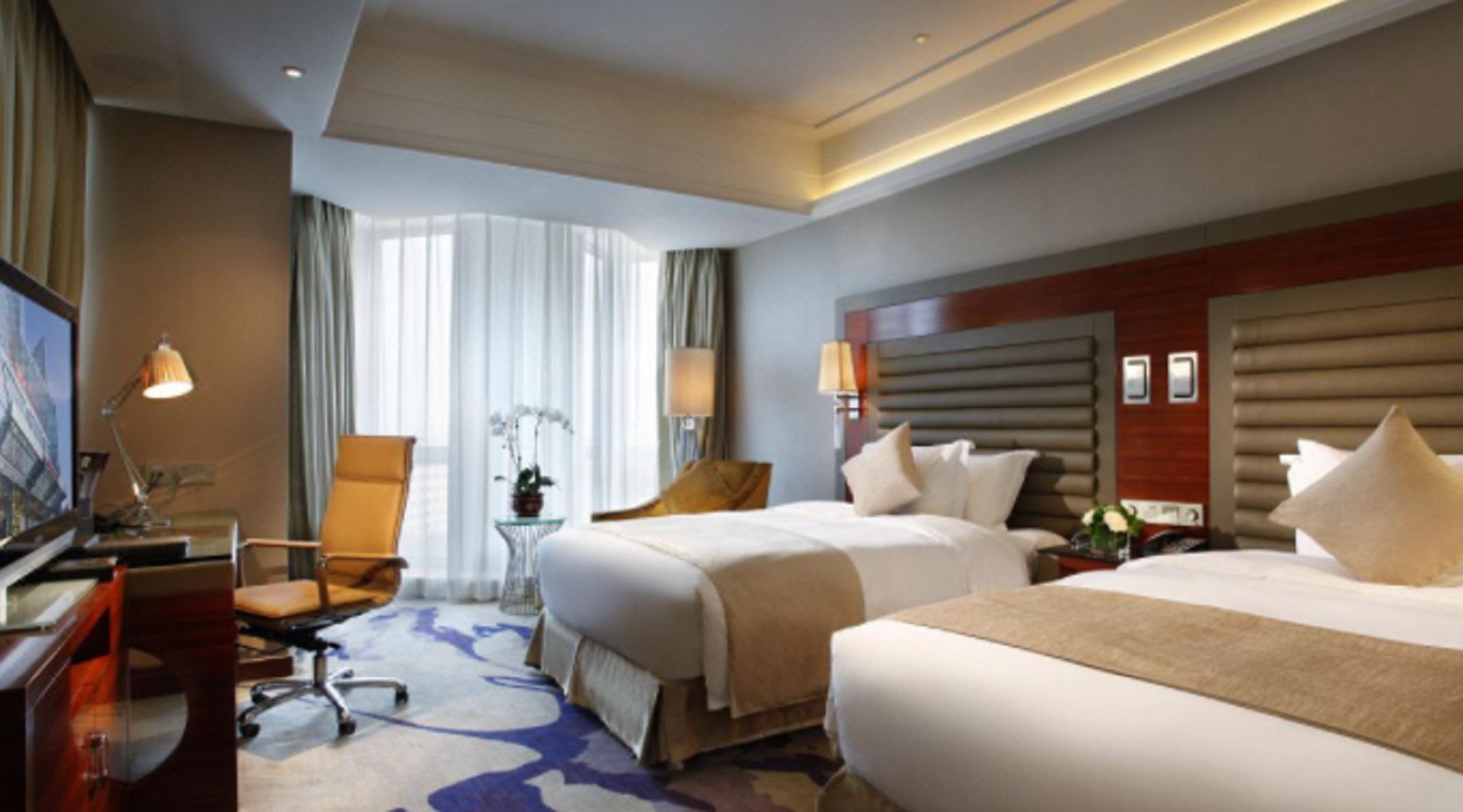 Crowne Plaza Shenyang Parkview, An Ihg Hotel Exteriér fotografie