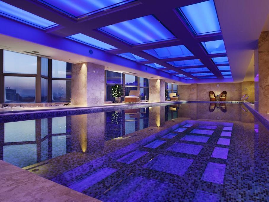 Crowne Plaza Shenyang Parkview, An Ihg Hotel Exteriér fotografie