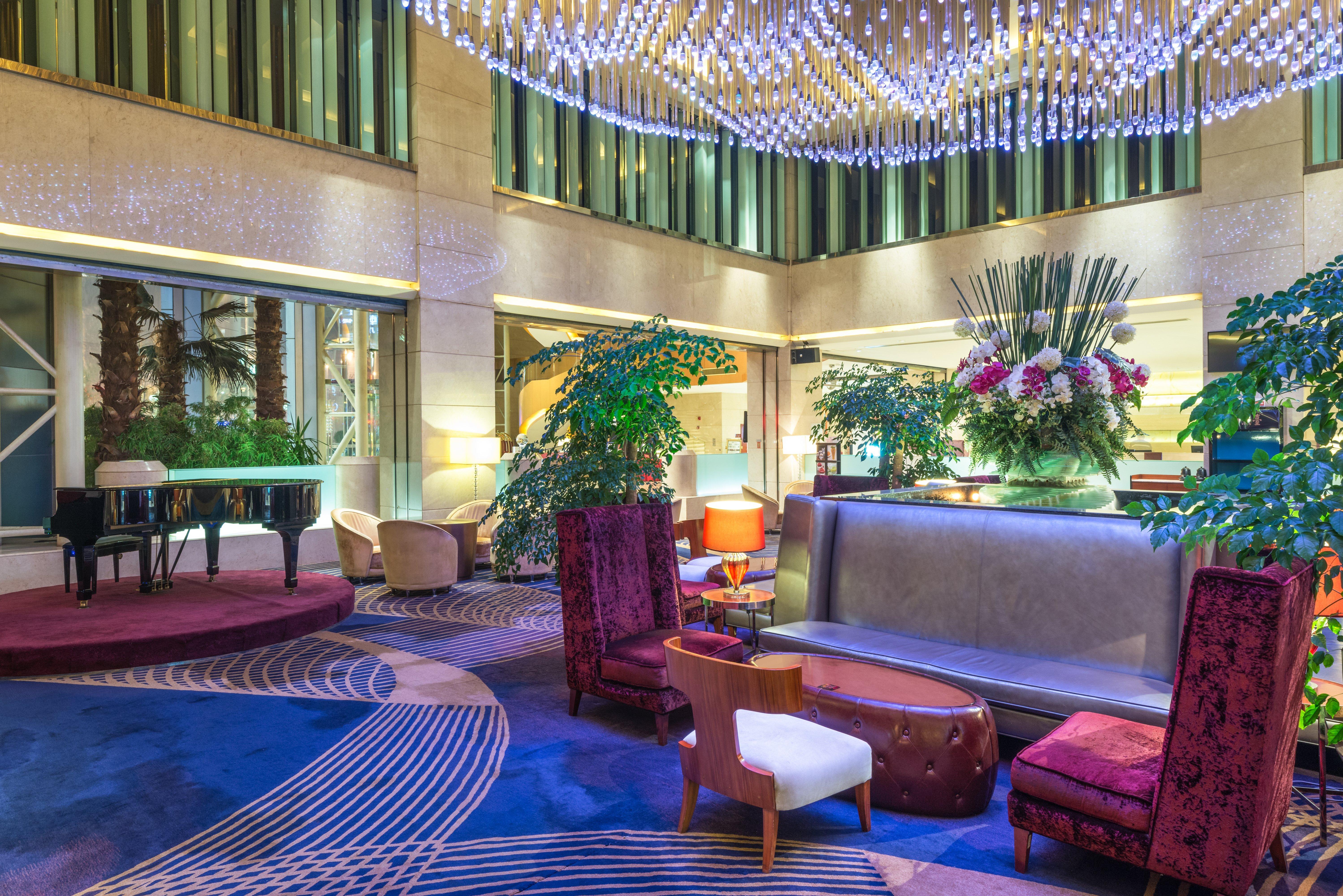 Crowne Plaza Shenyang Parkview, An Ihg Hotel Exteriér fotografie