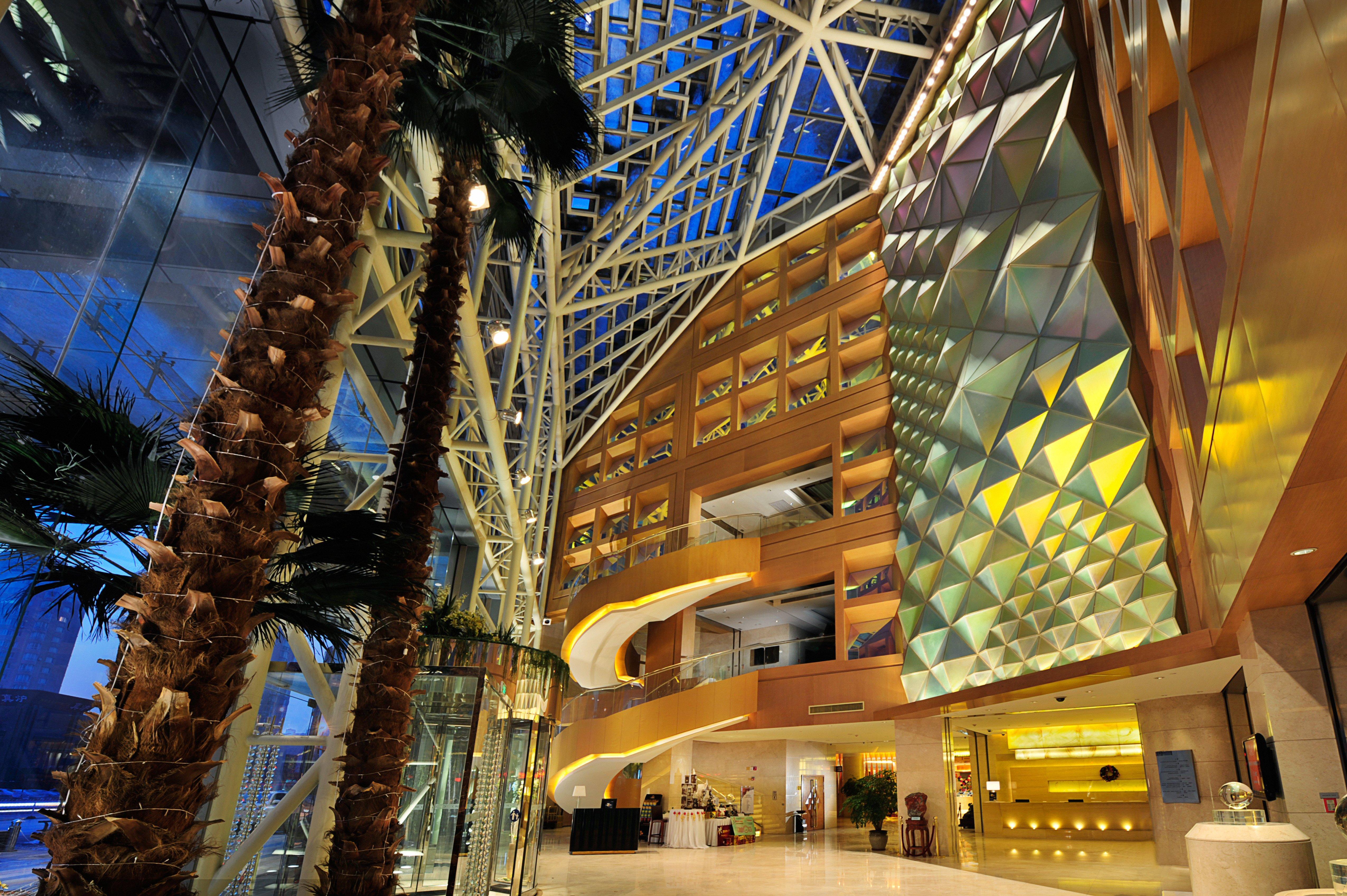 Crowne Plaza Shenyang Parkview, An Ihg Hotel Exteriér fotografie