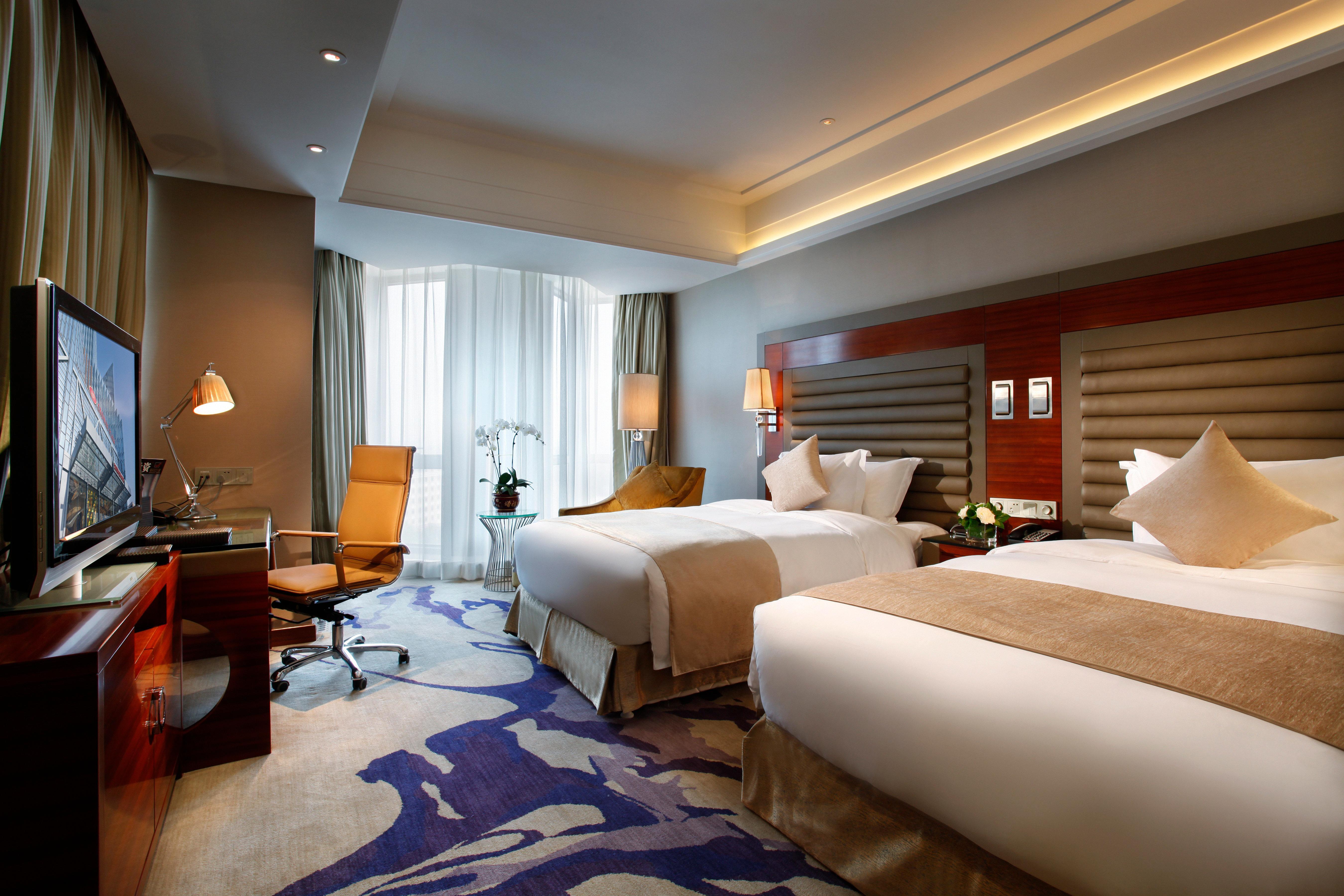 Crowne Plaza Shenyang Parkview, An Ihg Hotel Pokoj fotografie