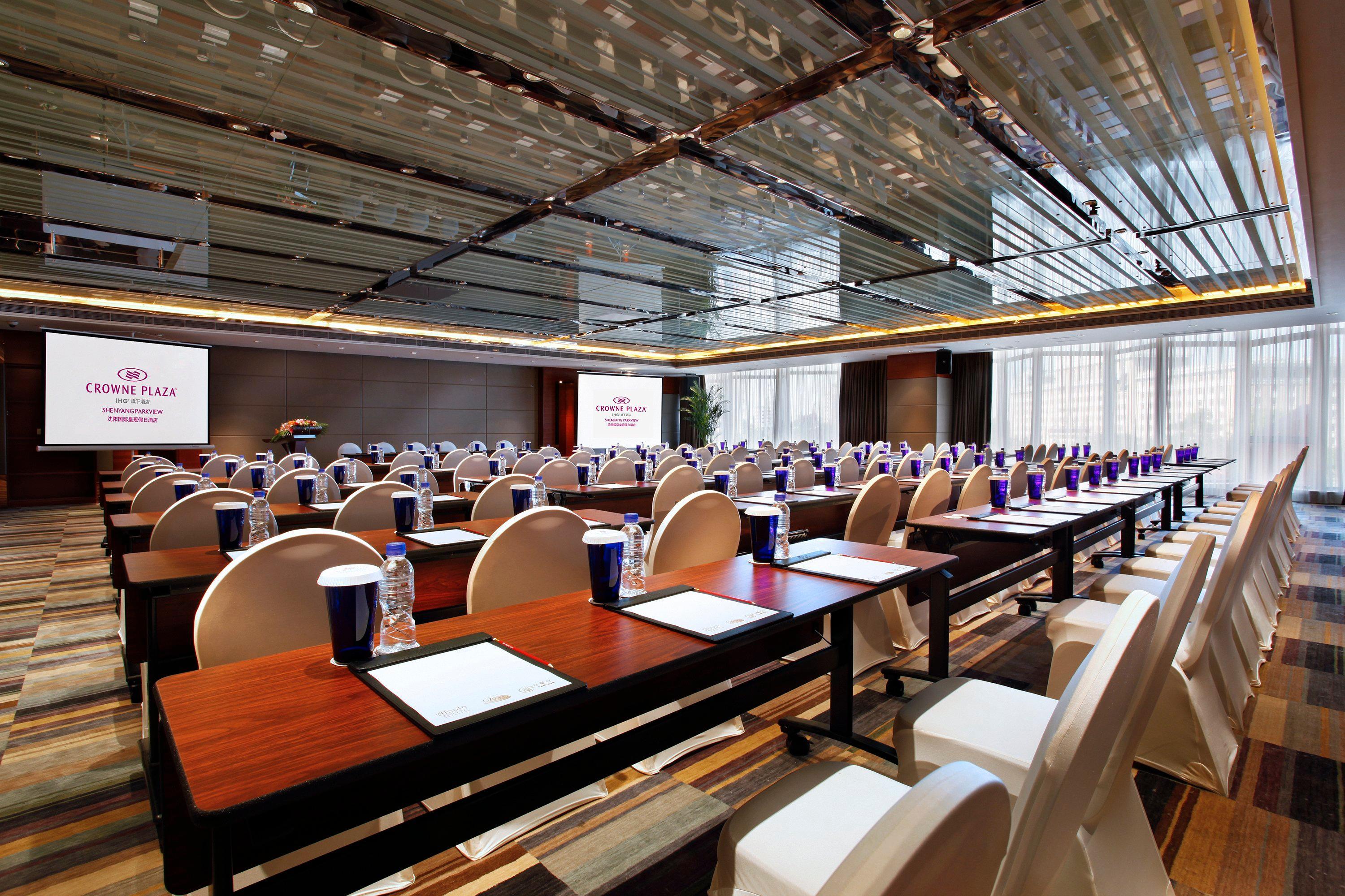 Crowne Plaza Shenyang Parkview, An Ihg Hotel Exteriér fotografie