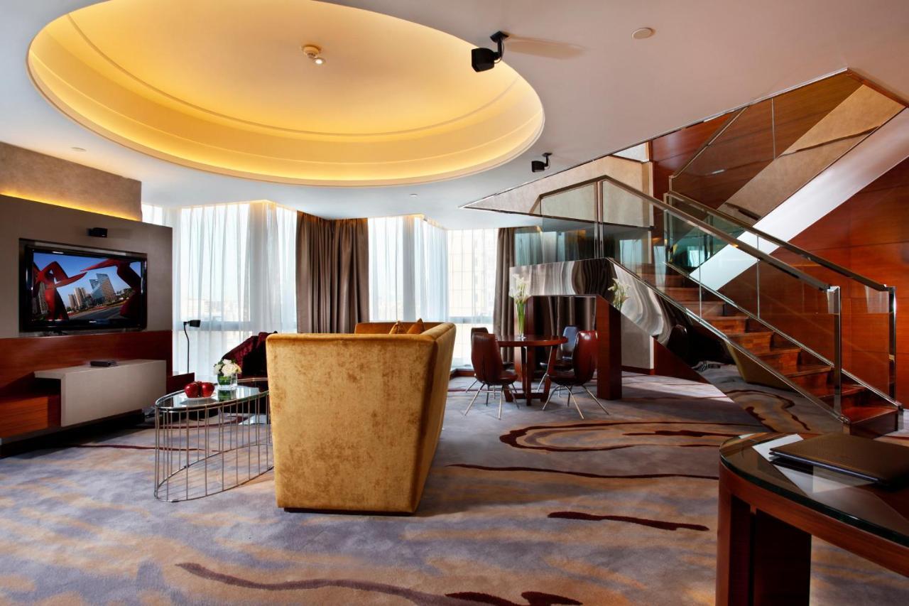 Crowne Plaza Shenyang Parkview, An Ihg Hotel Exteriér fotografie