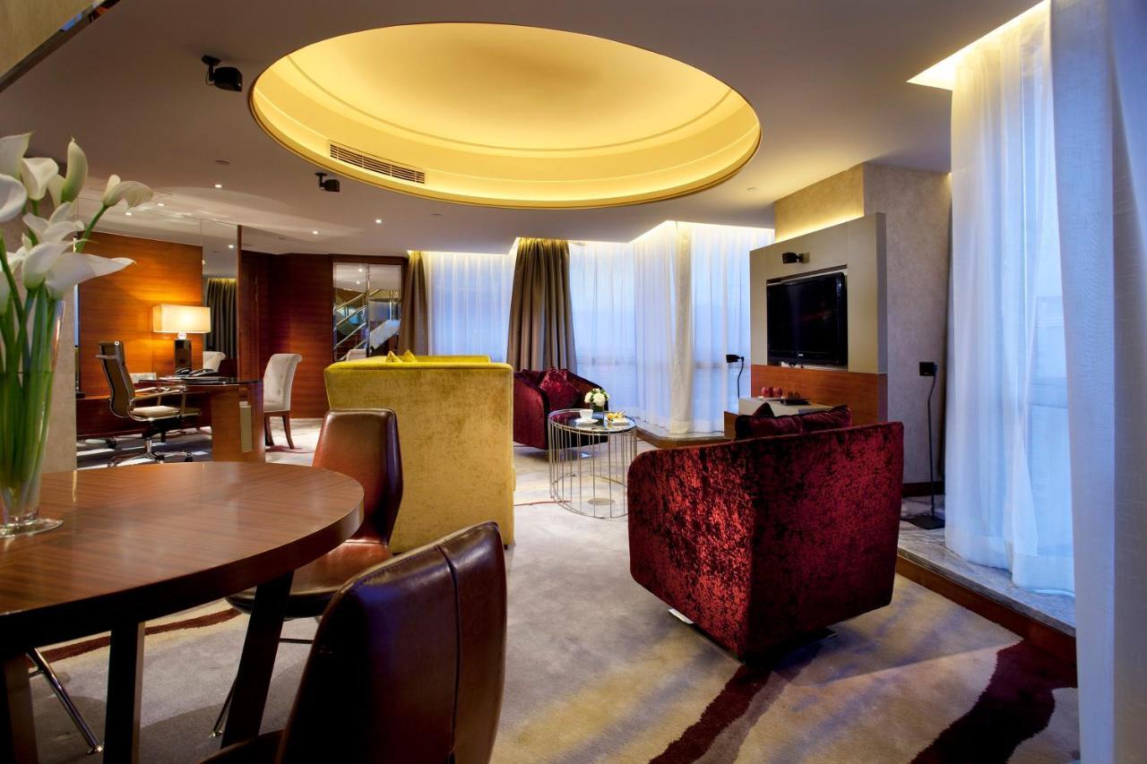 Crowne Plaza Shenyang Parkview, An Ihg Hotel Exteriér fotografie